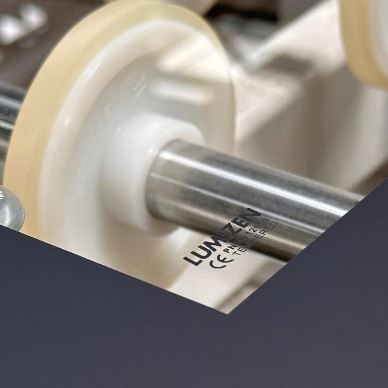 Platdakraam - 40x300 cm van Premium Dakramen