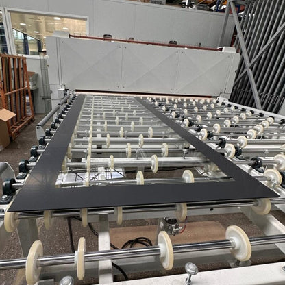 Vast Dakraam Schuin Dak - 80x300 cm van Premium Dakramen