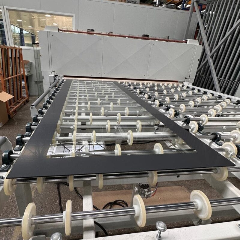 Vast Dakraam Schuin Dak - 80x300 cm van Premium Dakramen
