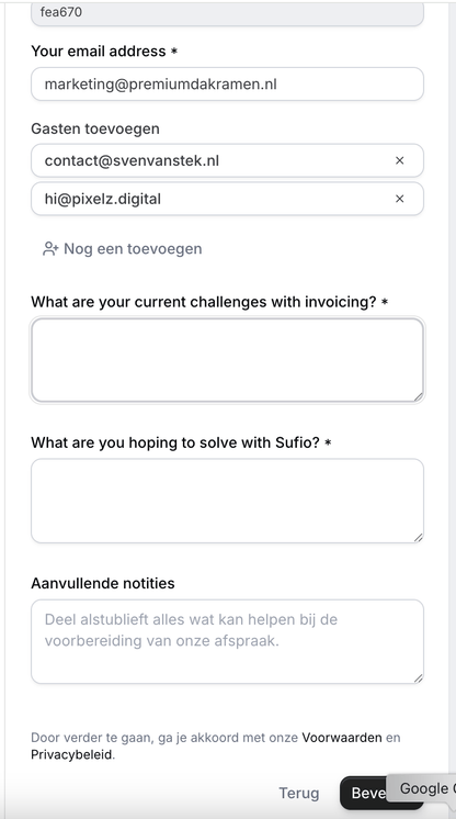 Platdakraam - 60x200 cm van Premium Dakramen