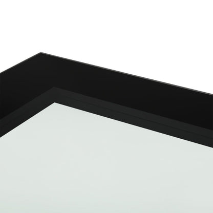 TEST - Platdakraam - 80x150 cm van Premium Dakramen